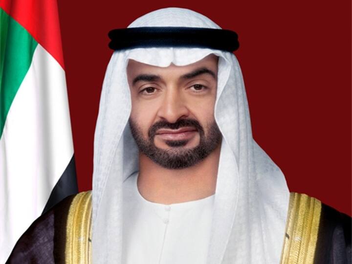 Sheikh Mohamed Bin Zayed Elected UAE President State Media WAM மறைந்த ஷேக் கலீபாவின் சகோதரர் ஐக்கிய அரபு அமீரகத்தின் புதிய அதிபராக தேர்வு