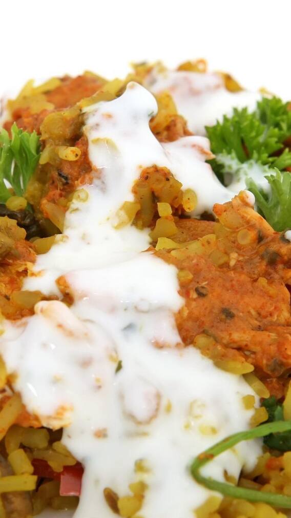 তাড়াতাড়ি ডিনারে 'ম্যাজিক' শরীরে