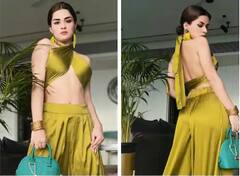 Avneet Kaur Photos: ਅਵਨੀਤ ਕੌਰ ਨੇ ਇਕ ਵਾਰ ਫਿਰ ਵਧਾਇਆ ਇੰਟਰਨੈੱਟ ਦਾ ਪਾਰਾ, ਗ੍ਰੀਨ ਆਊਟਫਿਟ 'ਚ ਕਰਵਾਇਆ ਗਲੈਮਰ ਫੋਟੋਸ਼ੂਟ