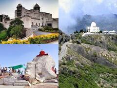 Hill stations Of Rajasthan: गर्मियों में घूमने के लिए बेस्ट हैं Rajasthan के हिल स्टेशन, खूबसूरत नजारों और ट्रैकिंग के लिए जरूर करें ट्राई
