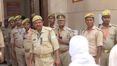 Gyanvapi Masjid Survey: वाराणसी में ज्ञानवापी का सर्वे जारी, मुख्यद्वार से पहुंची टीम