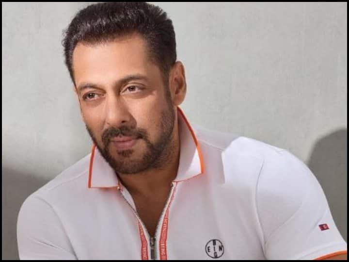 Salman Khan Look : मोठे केस, रागीट अंदाज;  सलमान खानच्या नव्या चित्रपटातील लूकची चर्चा