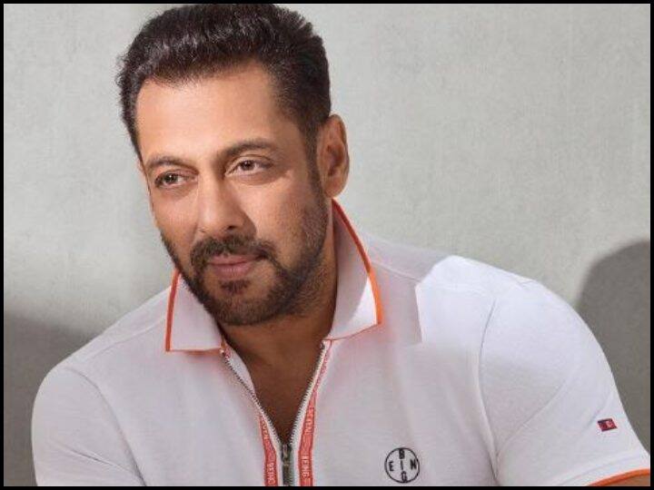 salman khan reveals look as starts shooting for his next film Salman Khan New Look : मोठे केस, रागीट अंदाज;  सलमान खानच्या नव्या चित्रपटातील लूकची चर्चा