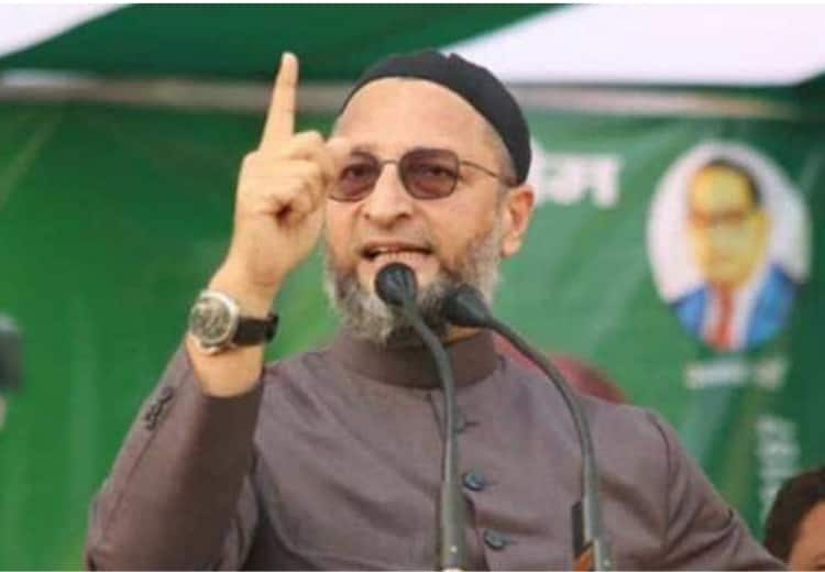 Owaisi appeals to Indian Muslims, said – you cannot change the government you should make your representatives successful Owaisi Slams BJP: असदुद्दीन ओवैसी बोले- भारत के मुसलमानों, आप वोट से हुकूमत नहीं बदल सकते लेकिन...