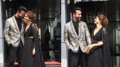 Ankita-Vicky ની લવ કેમેસ્ટ્રી જોઈ ચાહકો થયા આનંદિત, જુઓ Photos