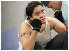 Pragathi: నటి ప్రగతి వర్కవుట్ ఫొటోలు చూశారా?