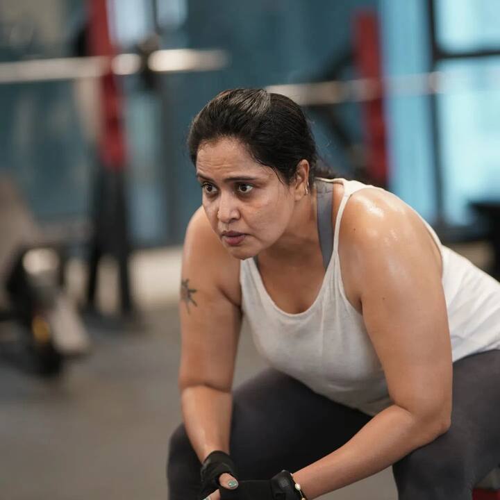ప్రగతి వర్కవుట్ ఫొటోలు (Photo Courtesy: Pragathi Instagram)