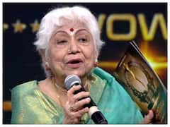 Sowcar Janaki: 'ఆస్తులన్నీ పోగొట్టాడు, ఒక్క పూటే భోజనం చేసేదాన్ని' - షావుకారు జానకి ఎమోషనల్ కామెంట్స్