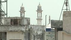 ज्ञानवापी मस्जिद में सर्वे करनी पहुंची टीम में कौन-कौन शामिल है, जानिए