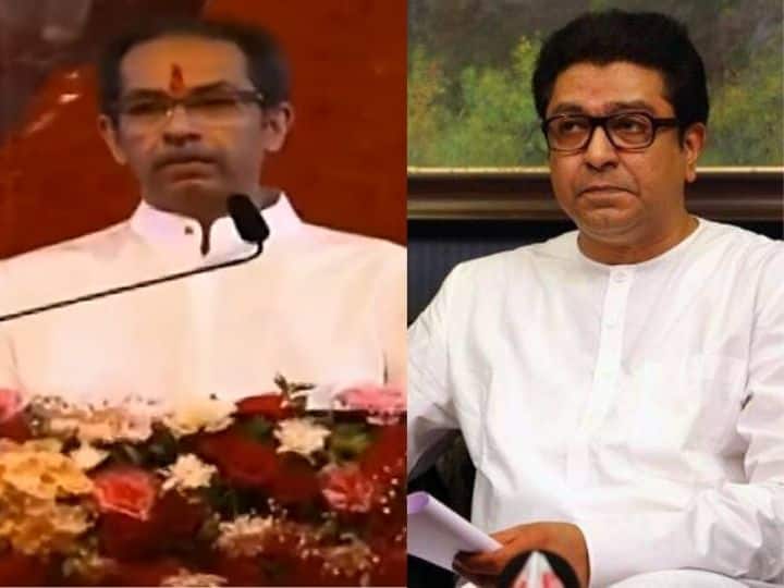 Uddhav Thackeray: राज ठाकरे म्हणजे केमिकल लोचाची केस; उद्धव ठाकरेंची टीका Raj Thackeray is the case of Chemical Locha; Criticism of Uddhav Thackeray without naming him Uddhav Thackeray: राज ठाकरे म्हणजे केमिकल लोचाची केस; उद्धव ठाकरेंची टीका