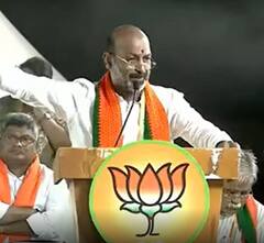 Bandi Sanjay: కుటుంబ పాలన అంతం చేసేందుకు ఒక్క చాన్స్ ఇవ్వండి| BJP | Amit Shah| ABP Desam