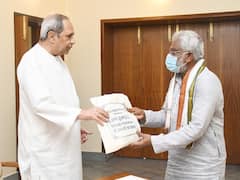 YV Subba Reddy: శ్రీవారి ఆలయ మహాసంప్రోక్షణకు ఒడిశా సీఎంకు టీటీడీ చైర్మన్ వైవీ సుబ్బారెడ్డి ఆహ్వానం