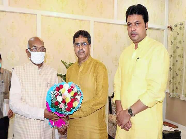 Who Is Manik Saha? Dental Surgeon-Turned-Politician Who Rose From Ranks — All You Need To Know Who Is Manik Saha? Dental Surgeon-Turned-Politician Who Rose From Ranks — All You Need To Know