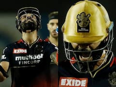 Watch: 20 रन बनाकर आउट हुए विराट कोहली ने 'भगवान' से किया सवाल, वायरल वीडियो में देखिए रिएक्शन