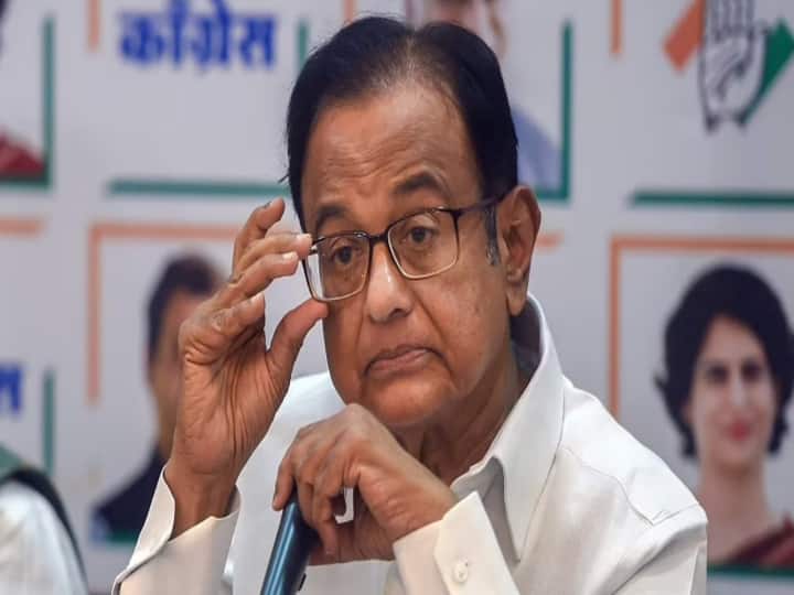 Chidambaram targets Modi government on inflation and survey of Gyanvapi mosque, said this
