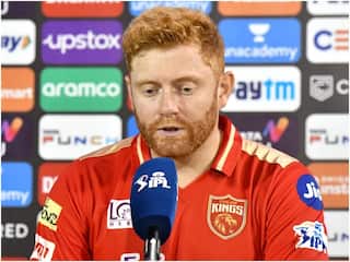 IPL 2022: इस चीज का लुत्फ उठा रहे हैं जॉनी बेयरस्टो, बताया- इंग्लैंड और पंजाब के लिए खेलने में क्या है फर्क