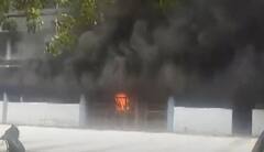 Fire Accident At a Hospital in Amritsar: గురునానక్ దేవ్ ఆసుపత్రిలో భారీ ప్రమాదం | ABP Desam