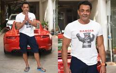 Photos: बाबा निराला के दीदार का है दर्शकों को इंतजार, Bobby Deol के आश्रम 3 की हर तरफ हो रही है बात