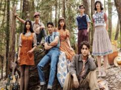 Bollywood Celebs Reaction: अमिताभ बच्चन, शाहरुख खान से लेकर इन बॉलीवुड सेलेब्स ने 'द आर्चीज' के पोस्टर पर कुछ ऐसा दिया रिएक्शन