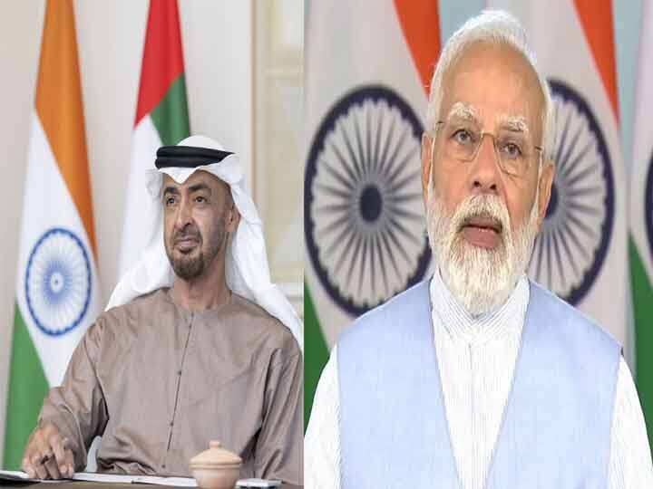 PM Modi congratulates new UAE President sheikh mohamed bin zayed al nahyan President of UAE: पीएम मोदी ने यूएई के नए राष्ट्रपति शेख मोहम्मद बिन जायद अल नाहयान को दी बधाई