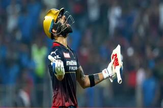 RCB vs PBKS IPL 2022 20 ਦੌੜਾਂ ਬਣਾ ਕੇ ਆਊਟ ਹੋਏ ਵਿਰਾਟ ਕੋਹਲੀ ਨੇ ਰੱਬ ਤੋਂ ਪੁੱਛਿਆ ਸਵਾਲ, ਵੀਡੀਓ ਵਾਇਰਲ