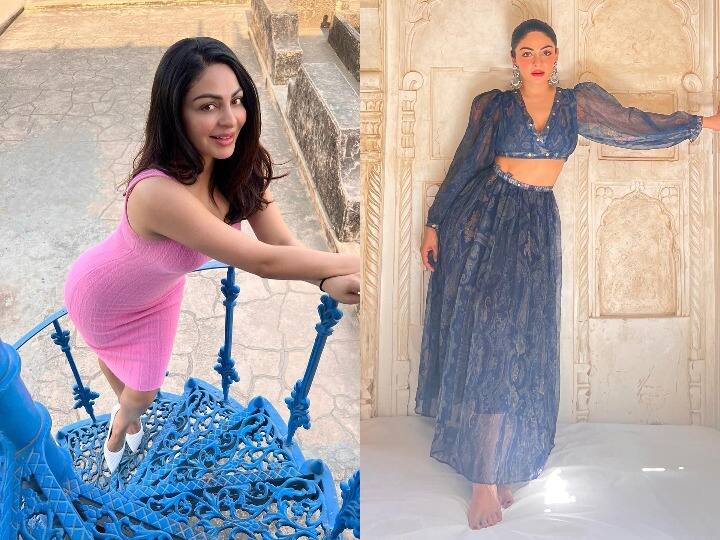 Neeru Bajwa Net Worth: पंजाबी फिल्मों की स्टार नीरू बाजवा (Neeru Bajwa) आज किसी पहचान की मोहताज नहीं हैं. अपनी खूबसूरती और एक्टिग के लिए जानी जाने वाली नीरू लाखों दिलों पर राज करती हैं. नीरू ने पंजाबी सिनेमा को कई बड़ी हिट फिल्में दी हैं. लेकिन क्या आ जानते हैं कि अक्सर पंजाबी फिल्मों में नजर आने वाली नीरू अपने पति औऱ तीन बेटियों के साथ कनाडा में रहती हैं. चलिए डालते हैं उनकी नेटवर्थ और लग्जरी लाइफ पर एक नजर......