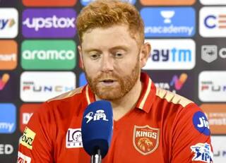 IPL 2022: ਵਿਸਫੋਟਕ ਬੱਲੇਬਾਜ਼ ਜੌਨੀ ਬੇਅਰਸਟੋ ਨੇ ਦੱਸਿਆ ਇੰਗਲੈਂਡ ਤੇ ਪੰਜਾਬ ਲਈ ਖੇਡਣ 'ਚ ਕੀ ਫਰਕ