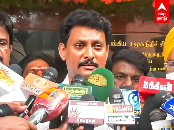 Anbil Mahesh Speech : ”திராவிட மாடல் உருவான இடம் இது” - அன்பில் மகேஷ்