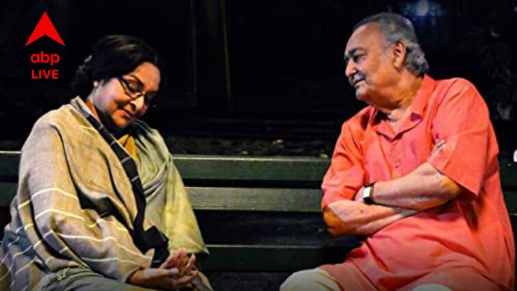 Mamata Shankar Exclusive: Actress Mamata Shankar shares her experience of working in Sesher Golpo Mamata Shankar Exclusive: 'প্রথমবার শেষের কবিত পড়ে মনে হয়েছিল, অমিত সৌমিত্রদা ছাড়া আর কেউ হতে পারে না'
