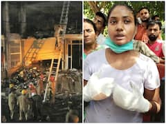 Delhi Mundka Fire: मुंडका में भीषण आग के दौरान कैसा था मंजर, मौत के मुंह से निकलकर आई युवती ने सुनाई आपबीती