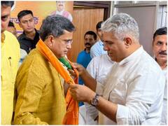 Manik Saha Tripura New CM: मणिक साहा होंगे त्रिपुरा के नए मुख्यमंत्री, बीजेपी विधायक दल की बैठक में लिया गया फैसला