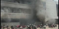 AmritSar Fire: অমৃতসরে হাসপাতালে অগ্নিকাণ্ড, ছড়াল আতঙ্ক।Bangla News