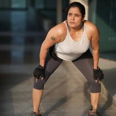 Pragathi: నటి ప్రగతి వర్కవుట్ ఫొటోలు చూశారా?