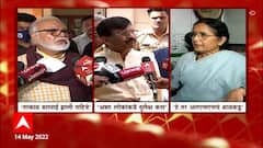 Vidya Chavan on Ketaki Chitale : BJP, RSS कडून विषारी बाळकडू : विद्या चव्हाण ABP Majha