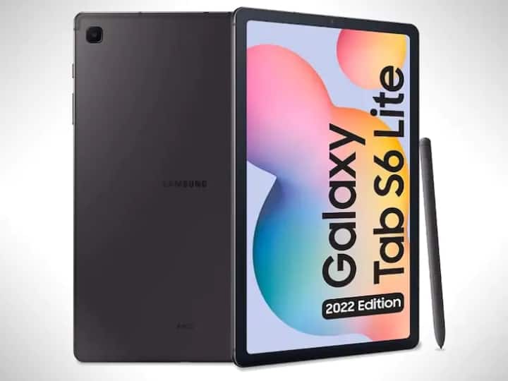 samsung launches new galaxy tab s6 lite with s pen and other best features સેમસંગે લૉન્ચ કર્યુ Galaxy Tab S6 Lite, કિંમત રાખી છે ફક્ત આટલી જ...........