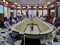 Jodhpur: जोधपुर मंडल के रेलवे व्यापारियों की बैठक खत्म, मिशन 3000 एमटी के लक्ष्य पर रहेगा फोकस