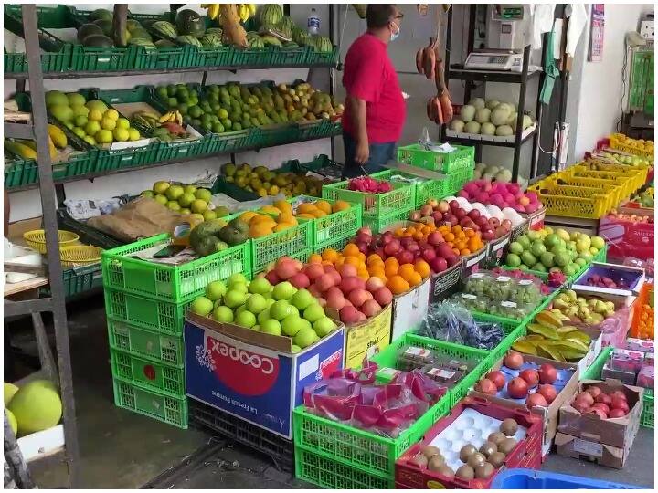 Apple Price 1200 per KG and Greps 1800 Per KG in Sri Lanka Peoples bad condition due to inflation ANN Sri Lanka Economic Crisis: श्रीलंका में सेब 1200 तो अंगूर 1800 रु. प्रति किलो, आम लोगों का जीना हुआ मुहाल