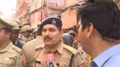 Varanasi : कड़ी सुरक्षा के बीच ज्ञानवापी परिसर का होगा सर्वे, PAC की 9 कंपनियां लगाई गई