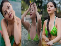 Rubina Dilaik Bikini Photos: रुबीना दिलैक के बिकिनी अवतार को देख छूटे फैंस के पसीने, देखें सिजलिंग फोटोज