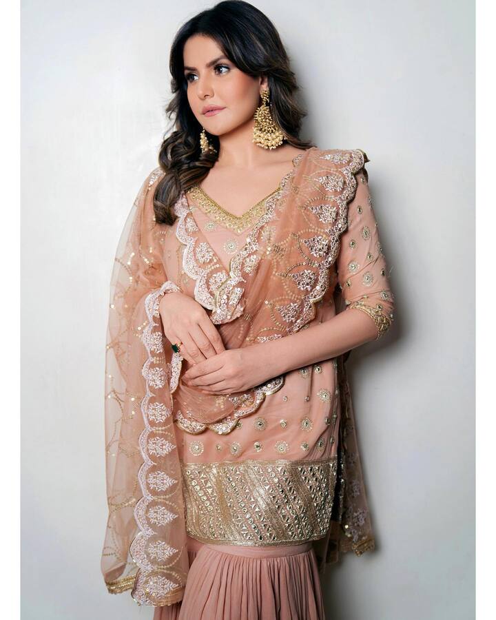 कम उम्र में घर की जिम्मेदारियों को कंधे पर उठाए हुए जरीन खान ने शुरुआत एक कॉल सेंटर की जॉब से की थी. लेकिन वह इस जॉब से ज्यादा खुश नहीं थी.