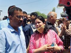 Delhi Mundka Fire: अग्निकांड के 19 घंटे बाद मुंडका पहुंचे CM केजरीवाल, 10 लाख मुआवजे का एलान, होगी मजिस्ट्रेट जांच