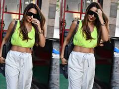 Malaika Arora photos: मलाइका अरोड़ा ने अपने लुक से एक बार फिर जीता फैंस का दिल, फोटोज हुए वायरल