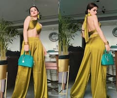 Avneet Kaur : अवनीत कौरचं सिझलिंग फोटोशूट, पाहा ग्लॅमरस अदा