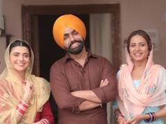 Saunkan Saunkne BO Collection: एमी विर्क-सरगुन मेहता का फिर चला जादू, पंजाबी फिल्म ने पहले दिन किया इतने करोड़ का बिजनेस