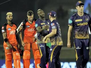KKR vs SRH: कोलकाता-हैदराबाद की प्लेइंग इलेवन में इन खिलाड़ियों को मिल सकती है जगह, जानें पिच रिपोर्ट