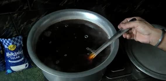 North Andhra Special Maredu Juice: కూల్ కూల్...హెల్తీ హెల్తీ మారేడ్ జ్యూస్ తయారీ ఇలా..! | @ABP Desam ​