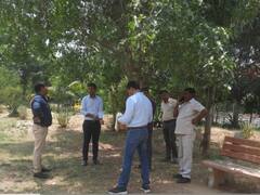 Greater Noida: कलेक्ट्रेट के आसपास की जगहों को चमकाने में जुटा प्राधिकरण, सीईओ के निर्देश पर होगा ये काम