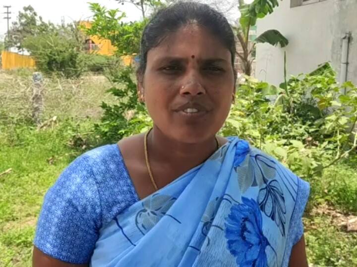The woman who beat and kicked the lorry driver who threatened her with a knife உப்பு கேட்டு கழுத்தில் கத்தி வைத்த நபர்... புரூஸ்லியாக மாறி புடைத்து விரட்டிய பெண்... கோவையில் ‛கொலை மாஸ்’