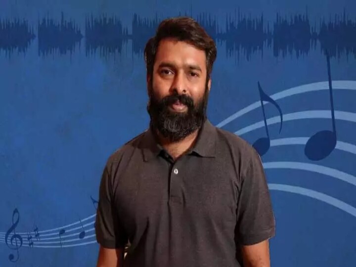 HBD Santhosh Narayanan: 