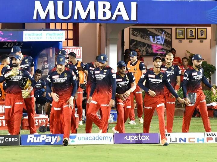 IPL 2022: पंजाब से हारने के बाद RCB का प्लेऑफ में पहुंचना क्यों हो गया है मुश्किल? RCB Playoffs Chances in IPL 2022 how RCB can play IPL Playoffs 2022 IPL 2022: पंजाब से हारने के बाद RCB का प्लेऑफ में पहुंचना क्यों हो गया है मुश्किल?